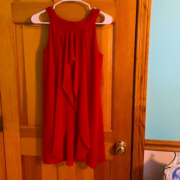 BCX Red Mini Dress - Picture 2 of 3